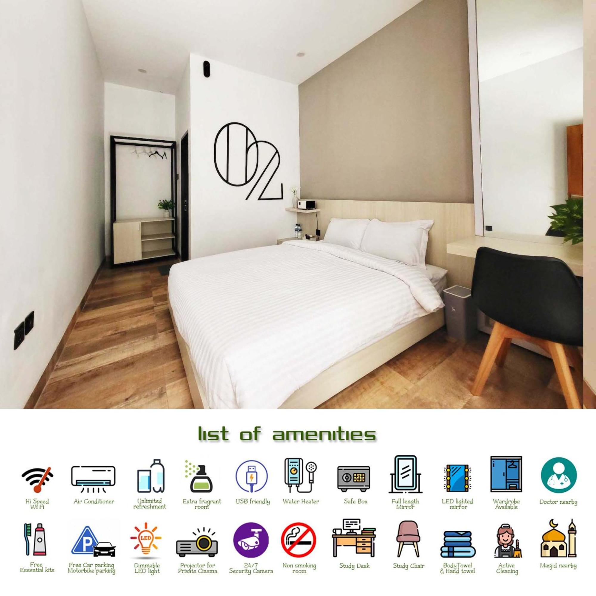 Cabin15 - Syariah Blitar Экстерьер фото